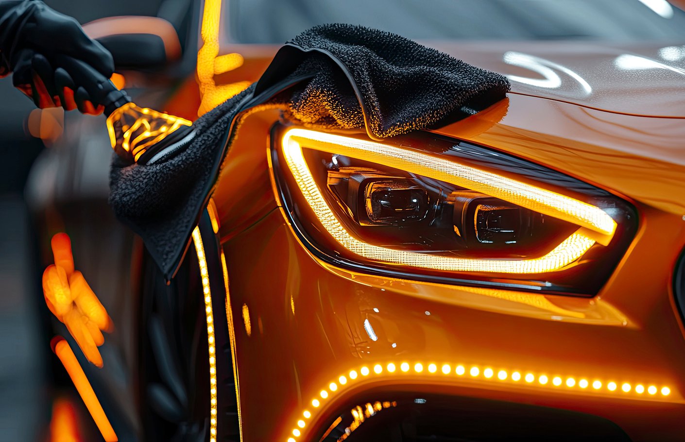 Lights & Accessories