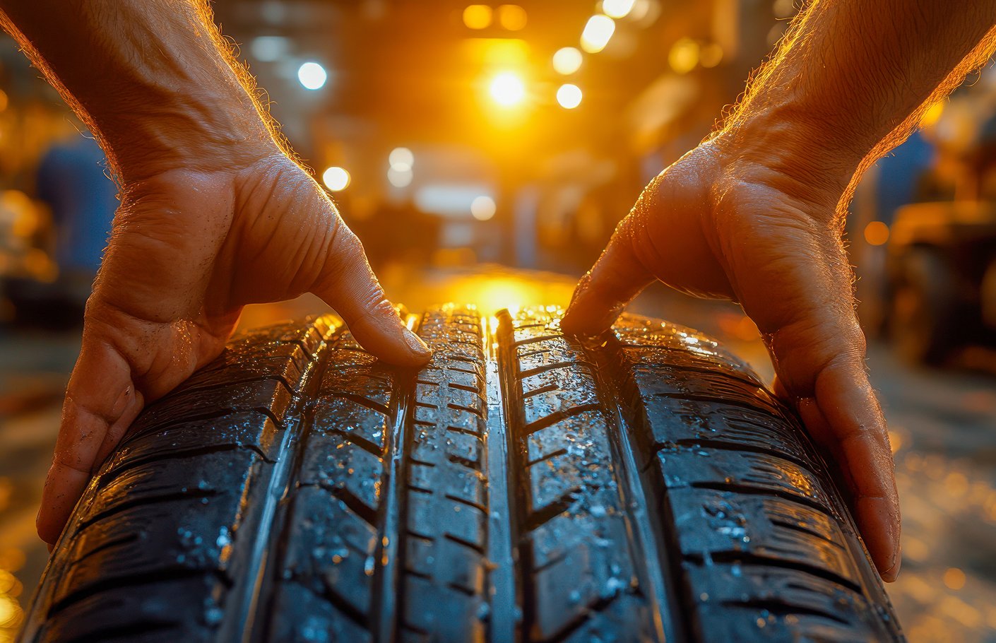 New Tires & Tire Repair