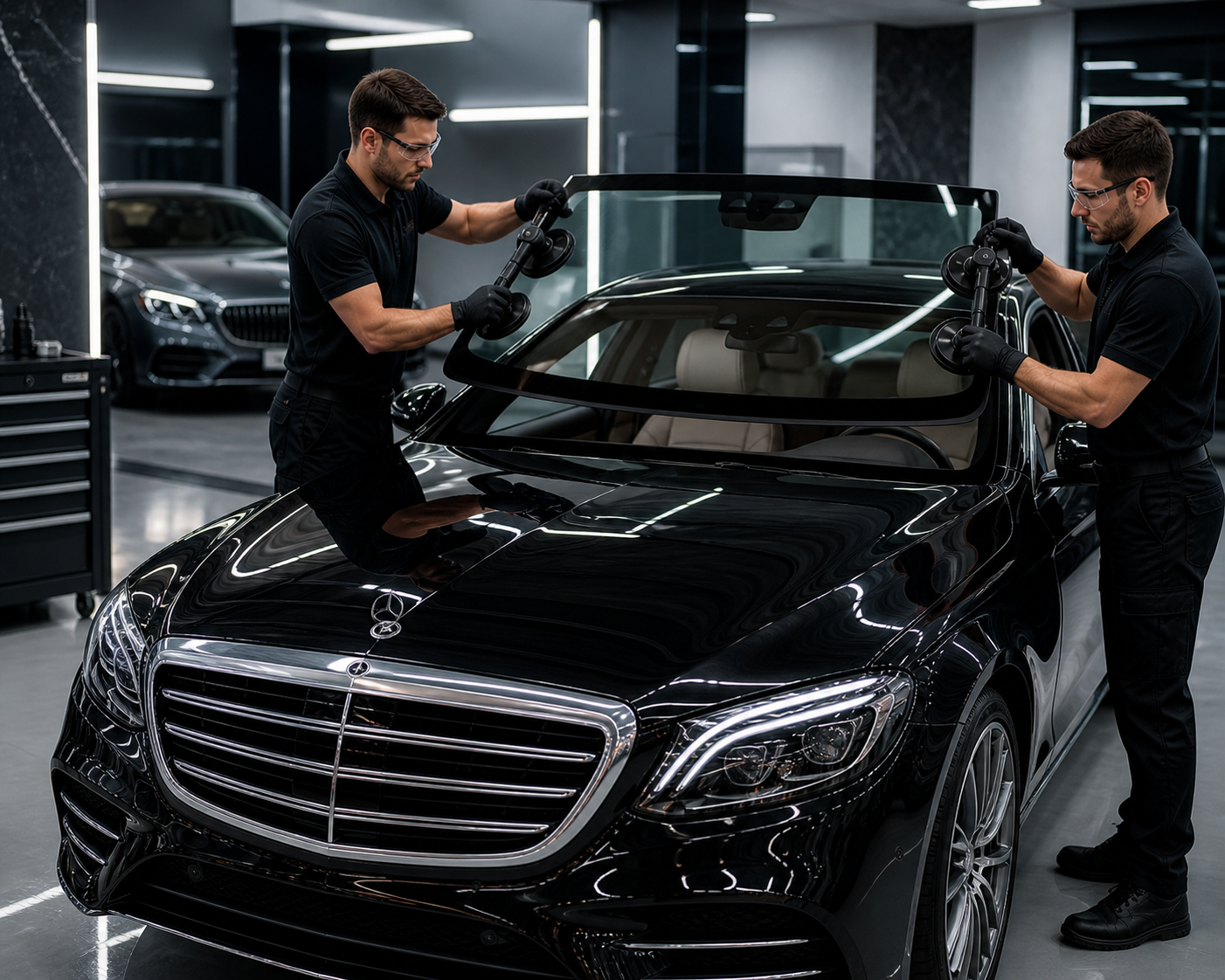 Windshield Replacement