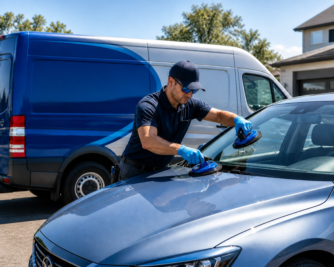 Mobile Auto Glass Repair