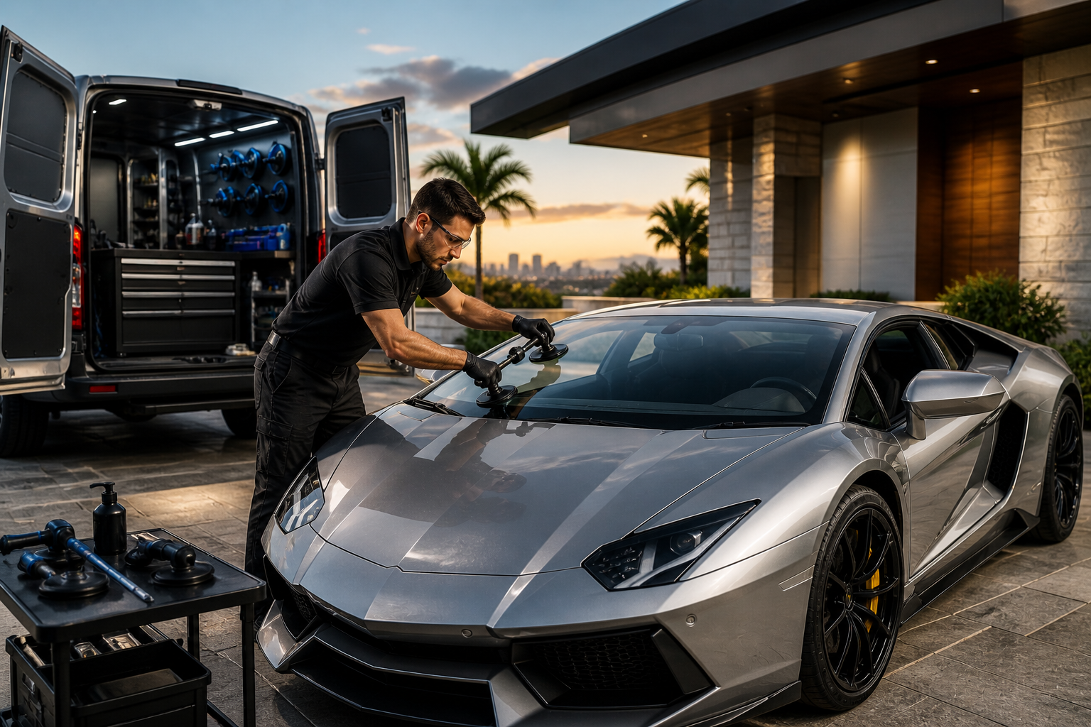 Window Tinting Pricing & Packages